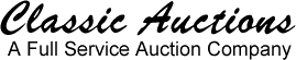 Classic Auctions - A Full Service Auction Company