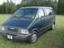1995 Ford Areostar XLT Van