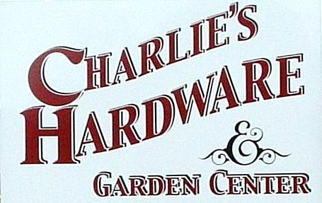 Charlies Hardware & Garden Center