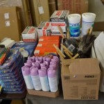 Office Supply Auction